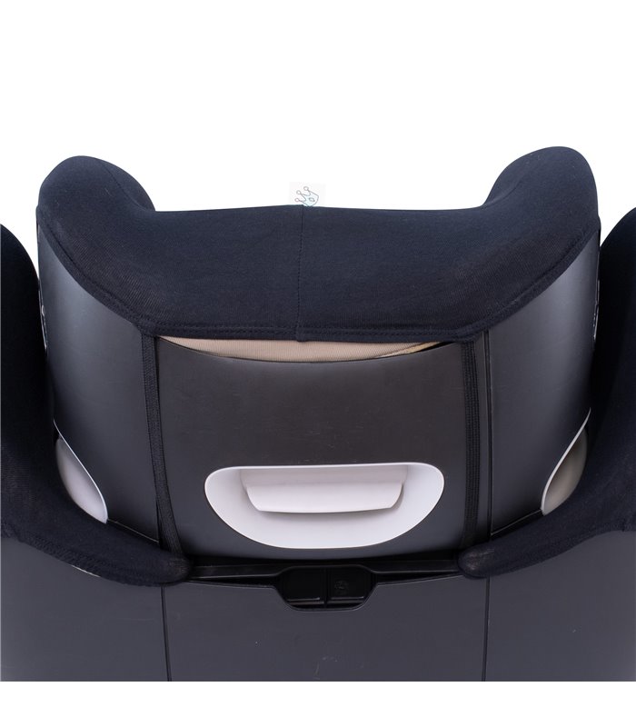 Housse couverture pour Cybex Pallas M-Fix et Cybex Pallas S-FIX