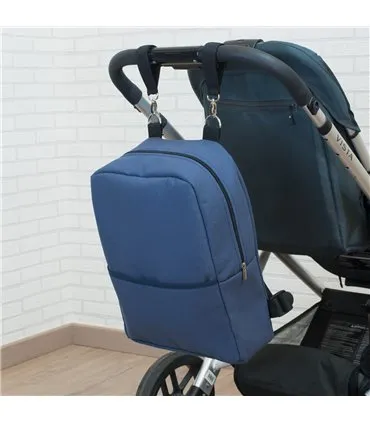 Mochila para carrinho de bebê