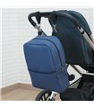 Baby stroller backpack