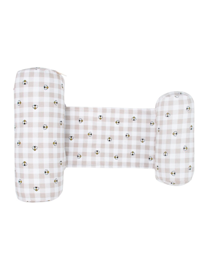 Cojín antivuelco para bebés - 35