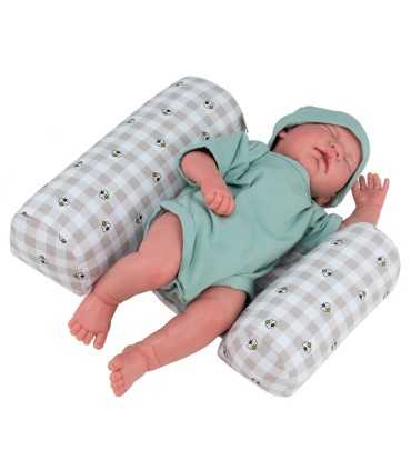 Cojín antivuelco para bebés - 36