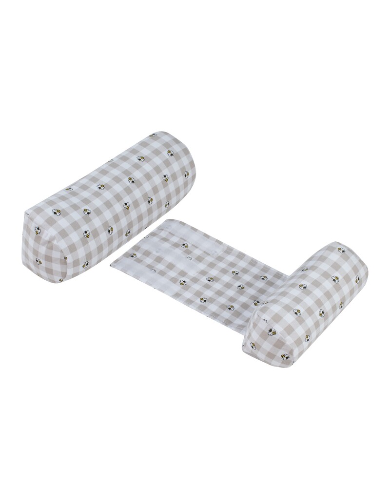 Cojín antivuelco para bebés - 37