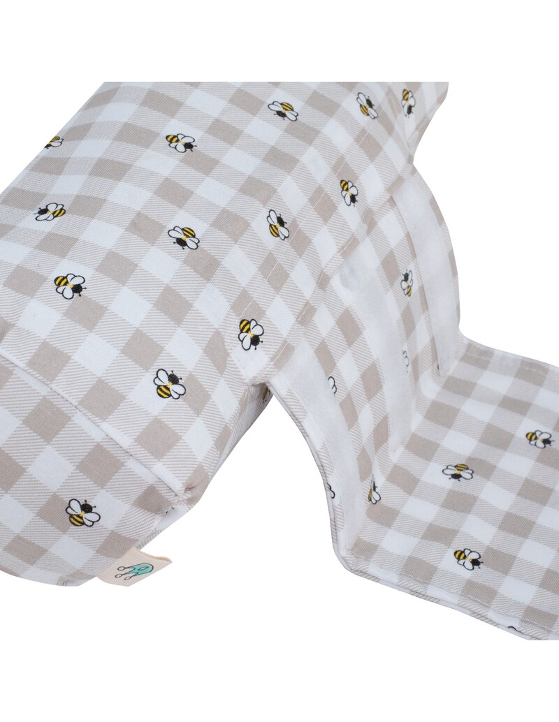 Cojín antivuelco para bebés - 38