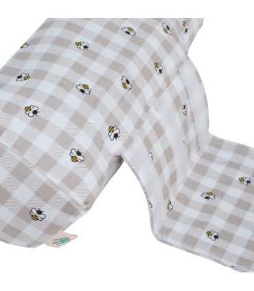 Cojín antivuelco para bebés - 38