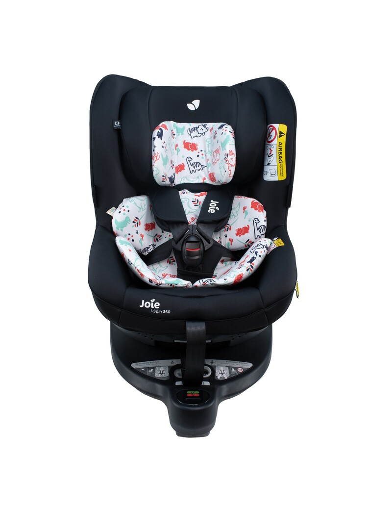 Joie i-Spin 360 Car Seat Reducer Cover - Jyoko