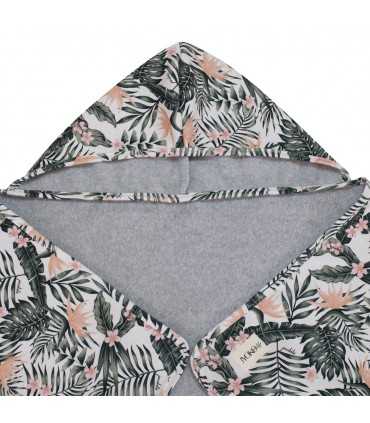 Hooded bath cape - 26