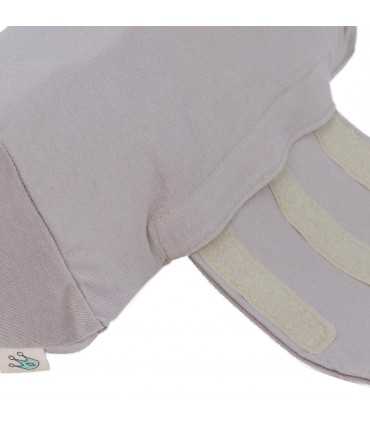 Cojín antivuelco para bebés - 44