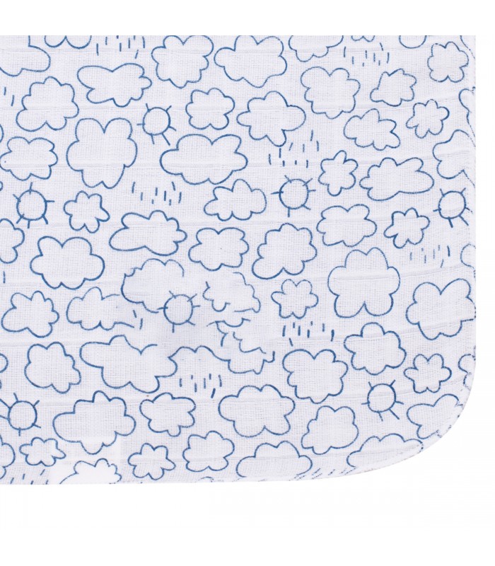 Musselina para bebê - 6