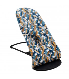 Capa de lã para rede Babybjorn Soft, Balance and Bliss - 43 2