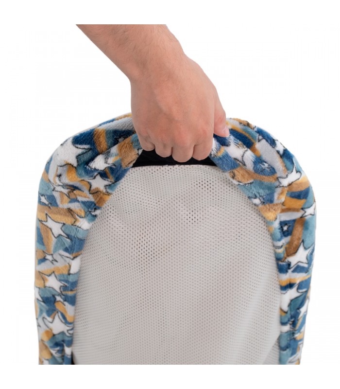 Fleece cover for Babybjorn Soft, Balance and Bliss baby bouncers - 47