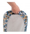 Housse en polaire pour les transats Babybjorn Soft, Balance et Bliss - 47