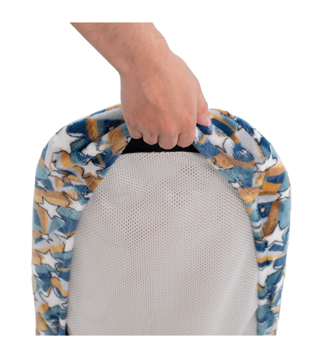 Housse en polaire pour les transats Babybjorn Soft, Balance et Bliss - 47