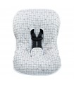 Padded universal cover for baby car seat group 0 and 1 - 135