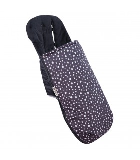 Saco para Gemelar y Babyzen Yoyo con forro polar impermeabilizado - 103
