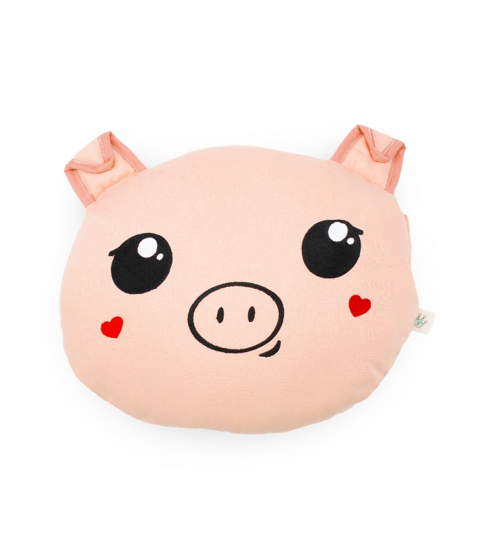 Cuscino per bambini Piggy - 1