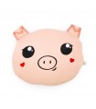 Piggy children's cushion - 1