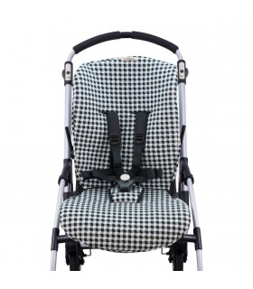 Colchoneta para Silla Bugaboo Bee 3, Bee 5, Bee 6 y Bee Plus - 70