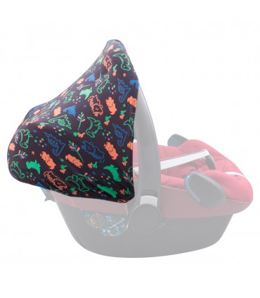 Dossel para cadeira Maxi Cosi Pebble, Pebble 360 ​​​​e Baby Confort - 90