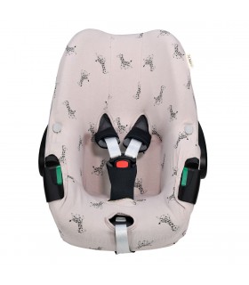 Funda Para Silla Maxi Cosi Pebble 360 y FamilyFix 360 - 52