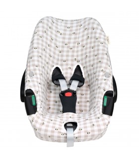 Funda Para Silla Maxi Cosi Pebble 360 y FamilyFix 360 - 62