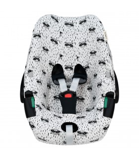Funda Para Silla Maxi Cosi Pebble 360 y FamilyFix 360 - 77