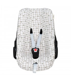 Housse de chaise Maxi Cosi Pebble Pro I-Size - 16