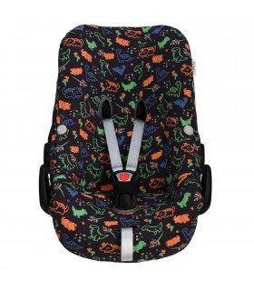 Funda Para Silla Maxi Cosi Pebble Pro I-Size - 26