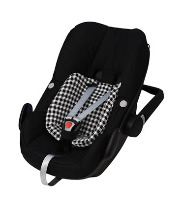 Fodera per riduttore per sedia Maxi Cosi Pebble Pro I-Size
