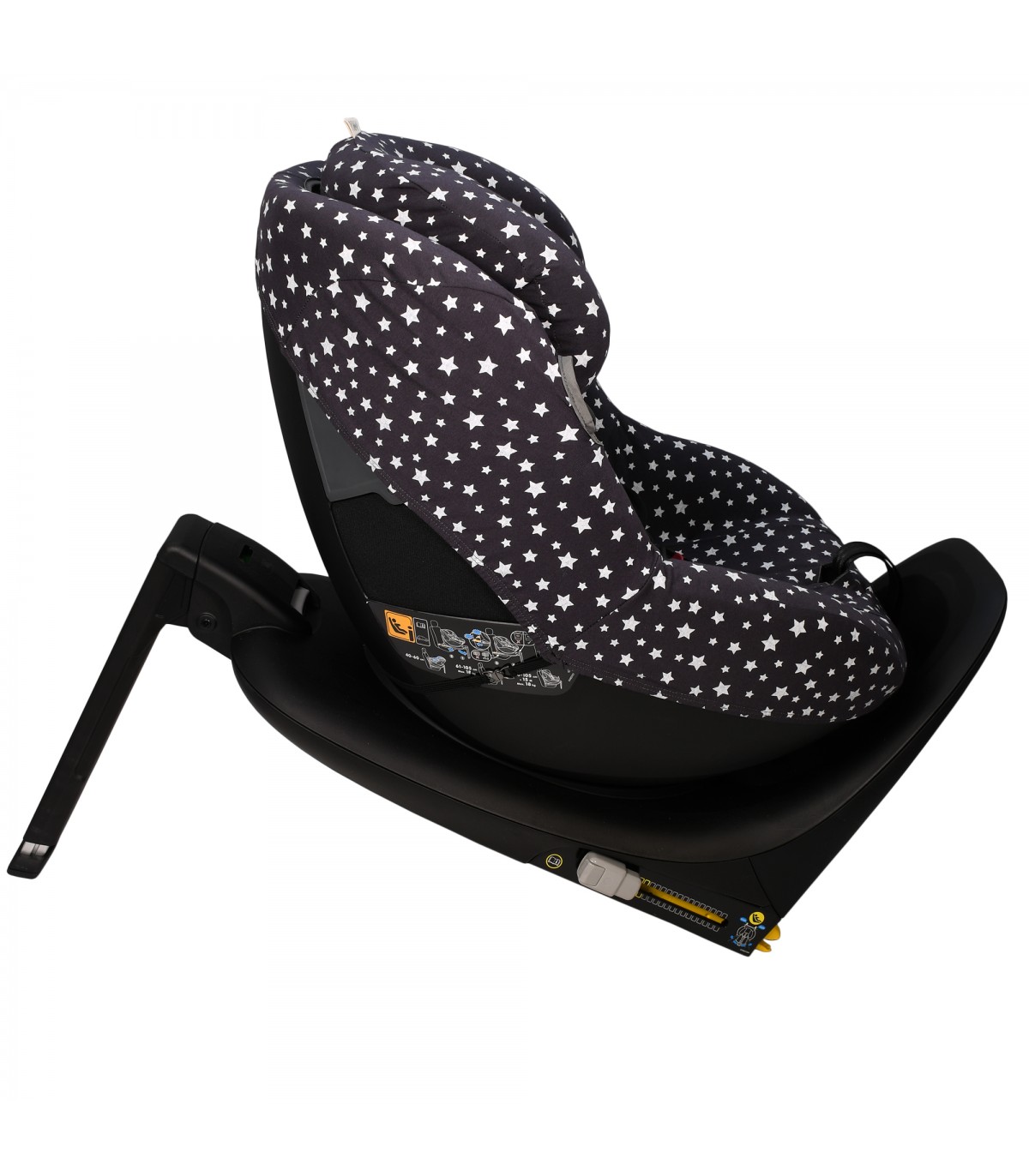 Housse pour Maxi Cosi Mica I-Size - 27