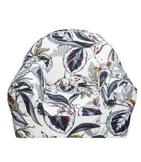 Fauteuil relax enfant Sakura anti-taches et anti-dérapant