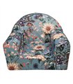 Lago di Como children's anti-stain and anti-slip relax armchair