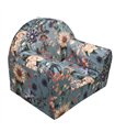 Lago di Como children's anti-stain and anti-slip relax armchair