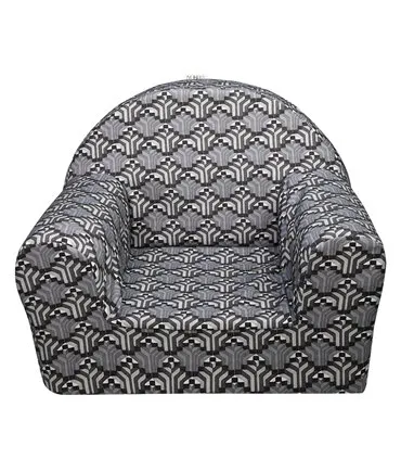 Sillón infantil de relax antimanchas y antideslizante Pangea