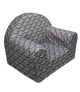 Poltrona de relaxamento infantil Pangea resistente a manchas e antiderrapante 2