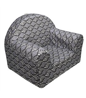 Sillón infantil de relax antimanchas y antideslizante Pangea 2