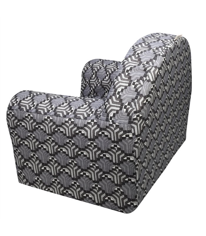 Fauteuil relax enfant Pangea anti-taches et anti-dérapant