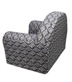 Fauteuil relax enfant Pangea anti-taches et anti-dérapant