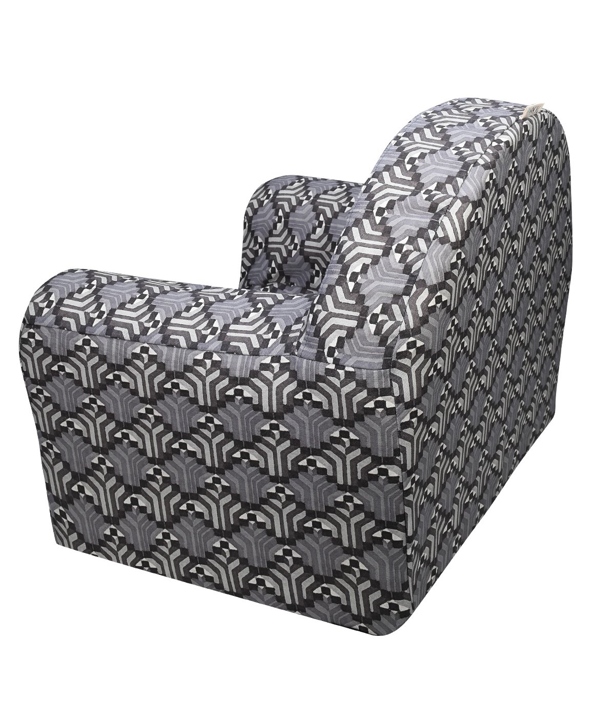 Fauteuil relax enfant Pangea anti-taches et anti-dérapant