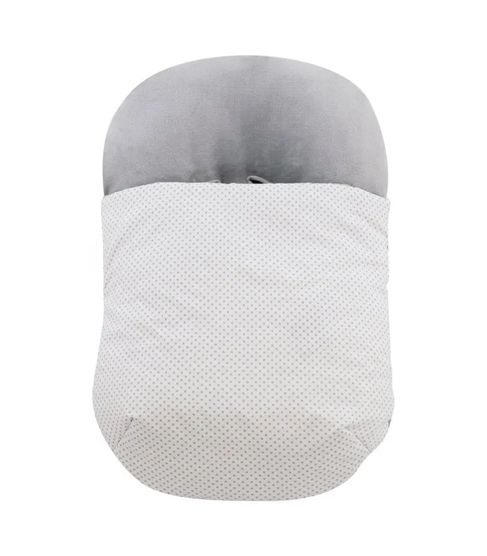 Universal Polar Cover and Footmuff for Gr o car seat and baby carriers