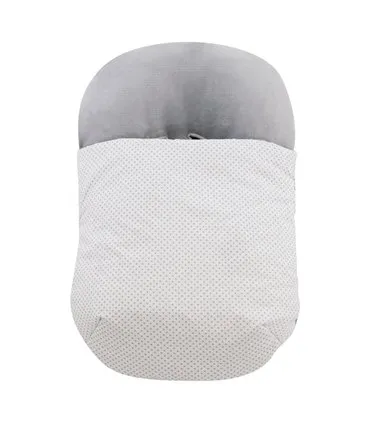 Universal Polar Cover and Footmuff for Gr o car seat and baby carriers