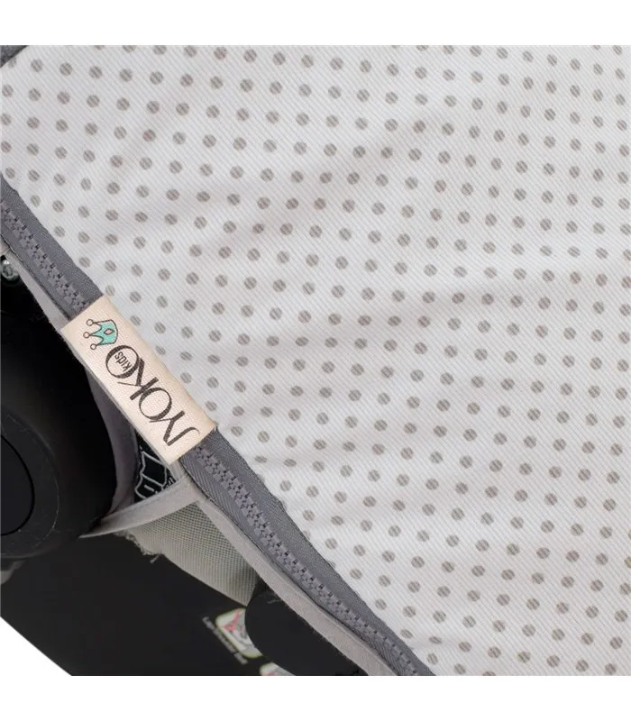 Universal Polar Cover and Footmuff for Gr o car seat and baby carriers