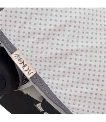Universal Polar Cover and Footmuff for Gr o car seat and baby carriers