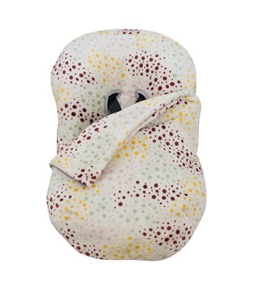 Universal Polar Cover and Footmuff for Gr o car seat and baby carriers