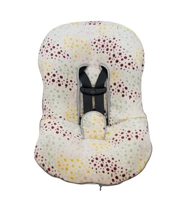 Coperta e sacco universale in pile polare per seggiolino auto e marsupio Gr o
