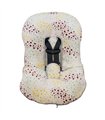 Universal Polar Cover and Footmuff for Gr o car seat and baby carriers