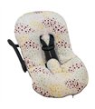 Universal Polar Cover and Footmuff for Gr o car seat and baby carriers