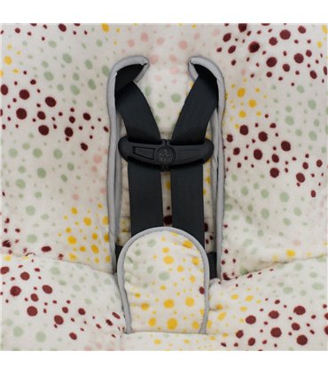 Universal Polar Bezug und Tasche für Gr o Autositz und Babyschale