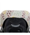 Universal Polar Cover and Footmuff for Gr o car seat and baby carriers