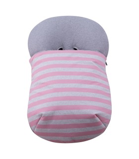 Funda y Saco Algodón Universal silla de coche Gr o y portabebés - 140