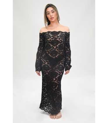 Abito intimo nero - 1
